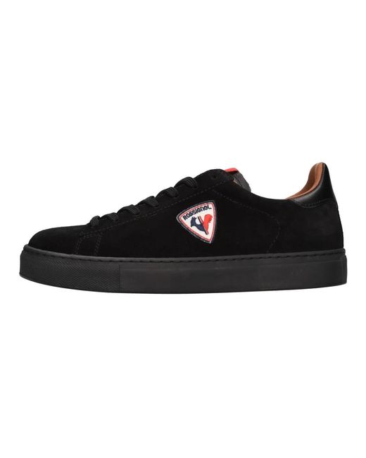 Rossignol Black Sneakers