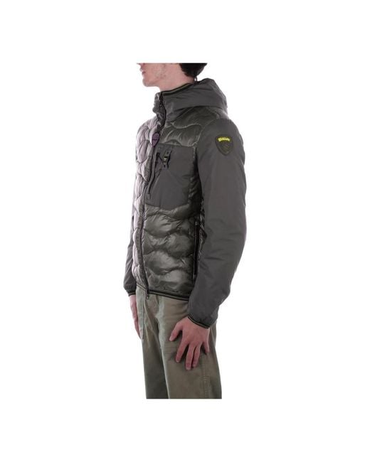 Blauer Black Winter Jackets for men