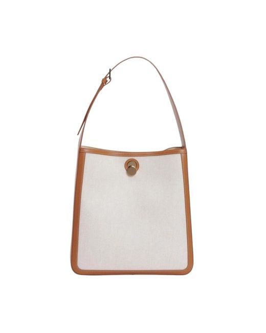 Fabiana Filippi White Handbags