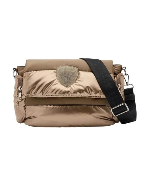 Blauer Natural Padded
