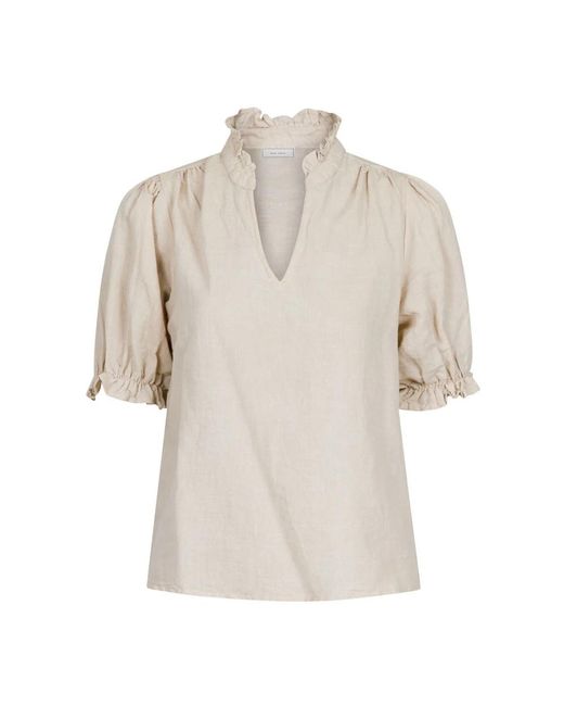Blouses Neo Noir de color Natural