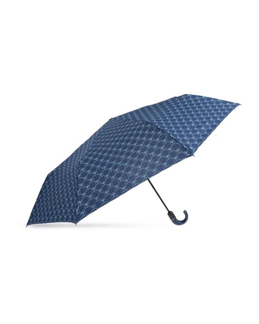 Moschino Blue Umbrellas
