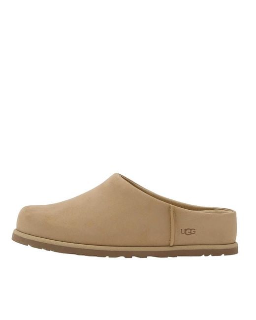 Mules Ugg en coloris Brown