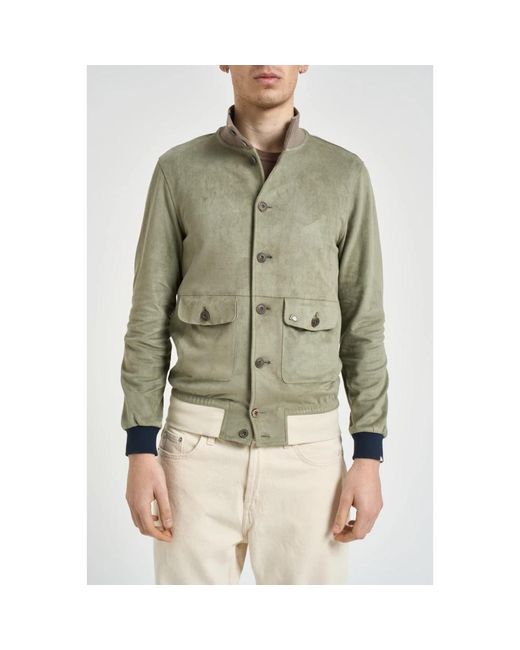 Bomber Jackets Bob pour homme en coloris Green