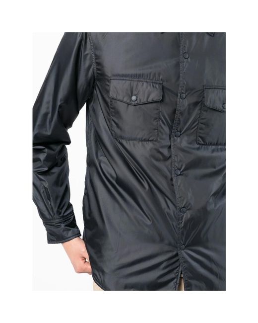 Aspesi Blue Light Jackets for men