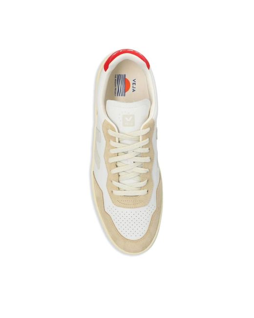 Veja White Sneakers