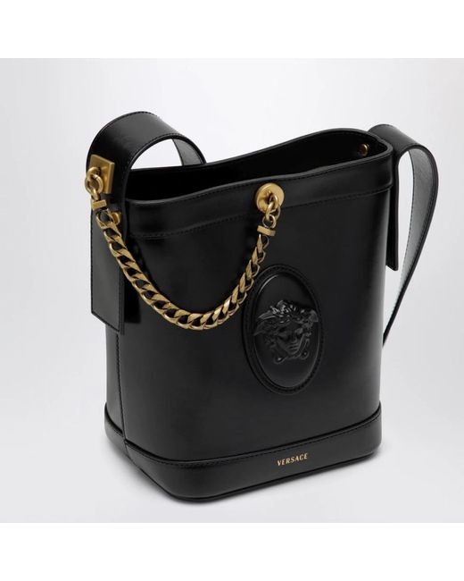 Versace Mini Bucket in het Black