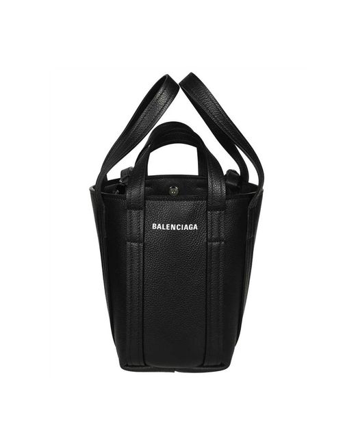 Balenciaga Black Tote bags