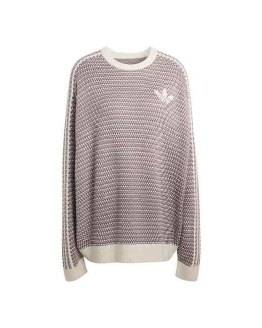 Adidas Training Tops in het Gray