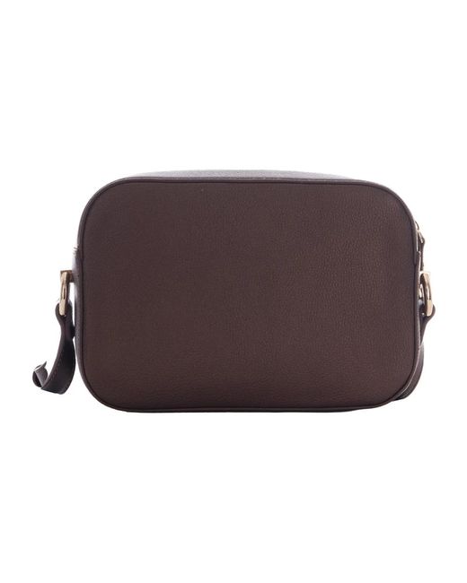 Liu Jo Brown Ecs M Camera Case