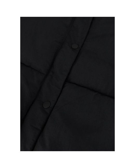 Notre-v Jassen ,Zwart ,Polyester Gewatteerde Jas in het Black
