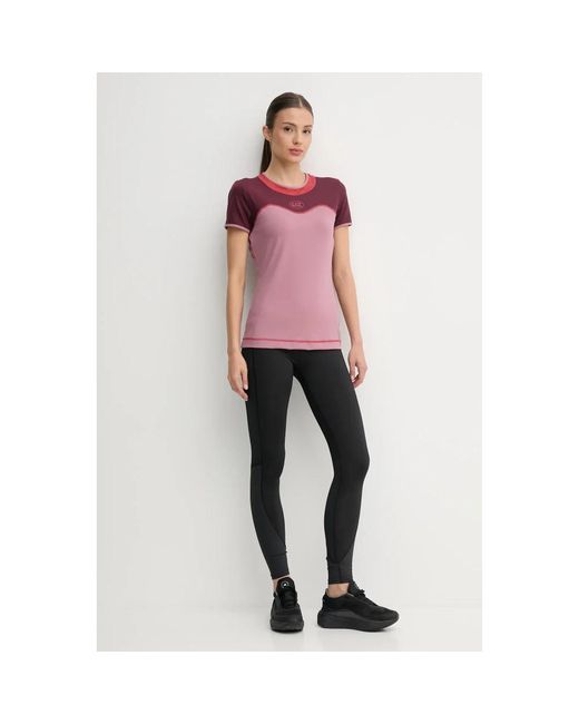 T-Shirts EA7 de color Pink