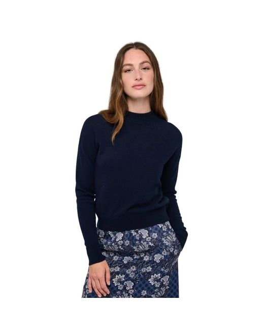 Dea Kudibal Zelda Sweater in het Blue