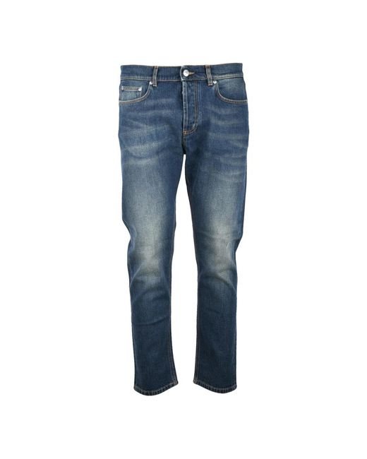 Grifoni Jeans in het Blue voor heren
