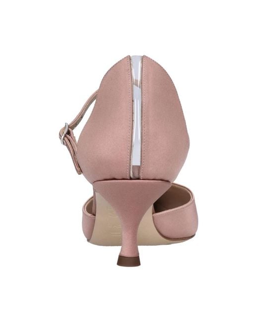 Casadei Pink Pumps