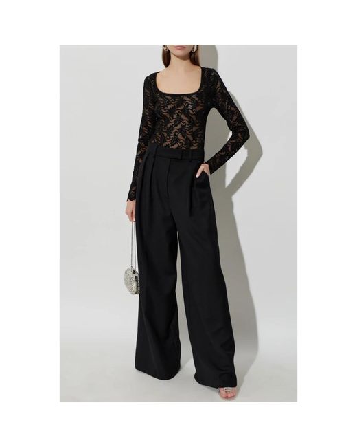 Body di LoveShackFancy in Black