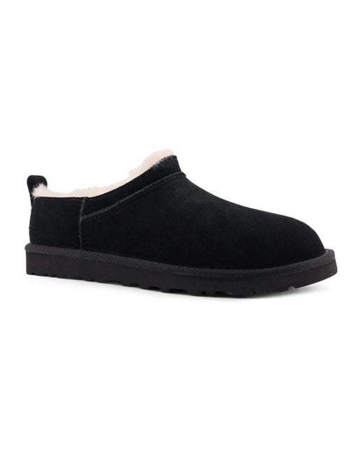 Slippers Ugg pour homme en coloris Black