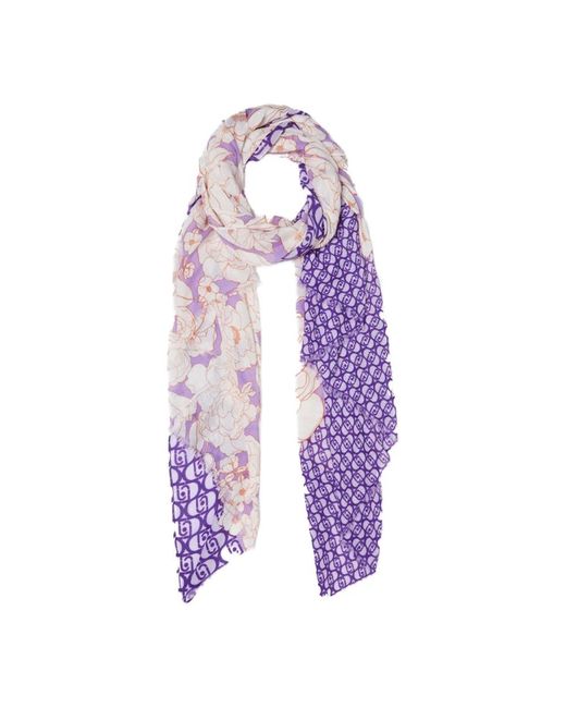 Accessories > scarves Liu Jo en coloris Purple