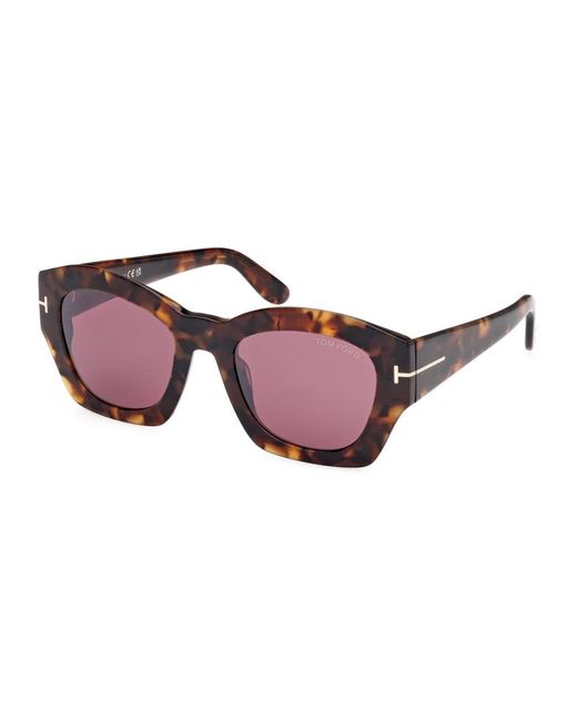 Tom Ford Pink Sunglasses