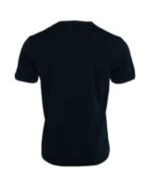 Dolce & Gabbana Black T-Shirts for men