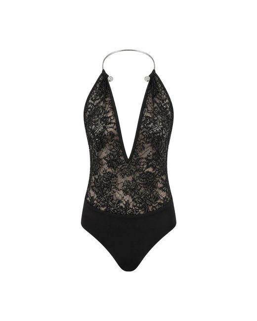 Philipp Plein Body Monogram in het Black