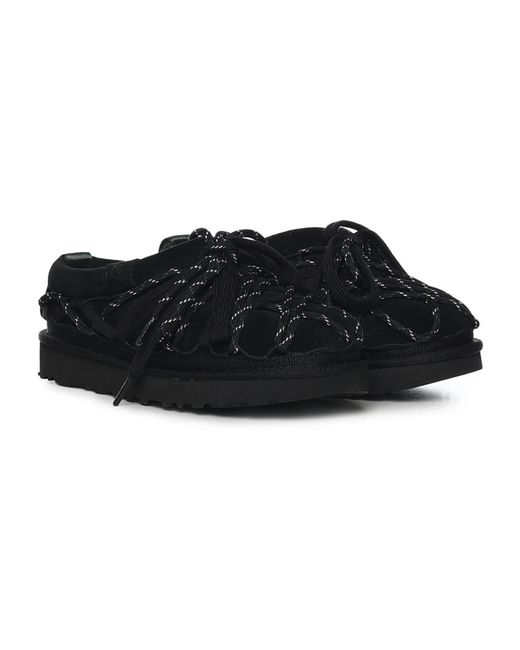 Ugg Black Slippers