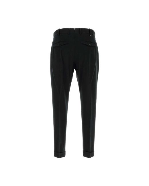 PT Torino Black Chinos for men