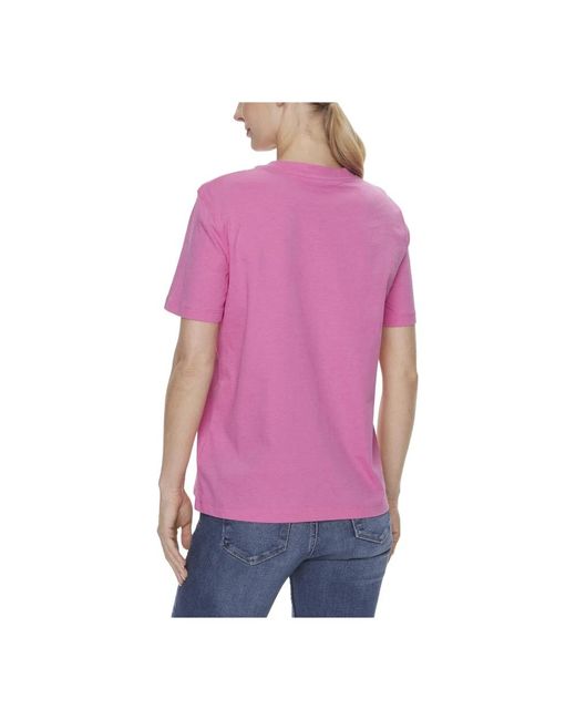 Calvin Klein Purple T-Shirts