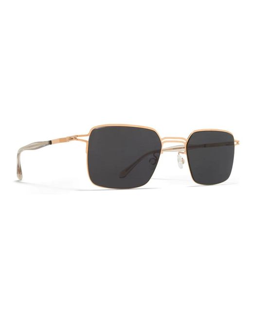 Mykita Gray Sunglasses for men