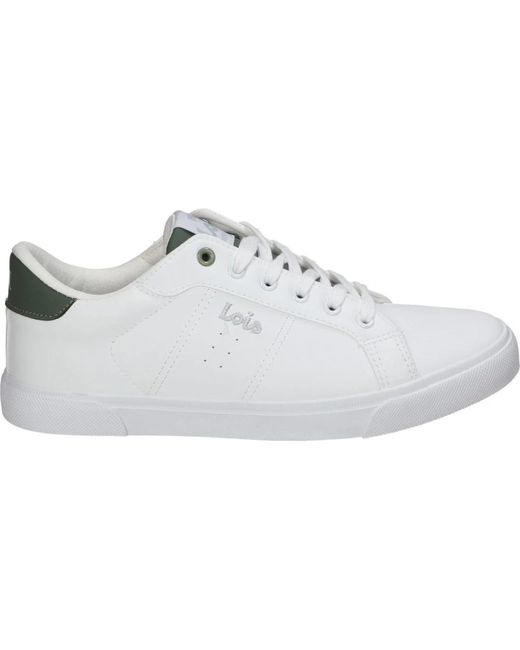 Shoes > sneakers Lois pour homme en coloris White