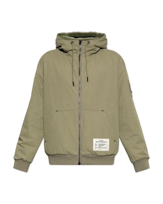 Light Jackets Moose Knuckles pour homme en coloris Green