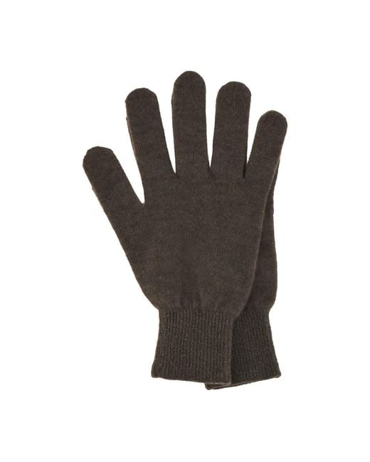 Gloves Vanisé en coloris Black
