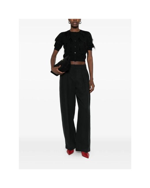 Twinset Truien & Vesten ,Zwart ,Cardigans in het Black