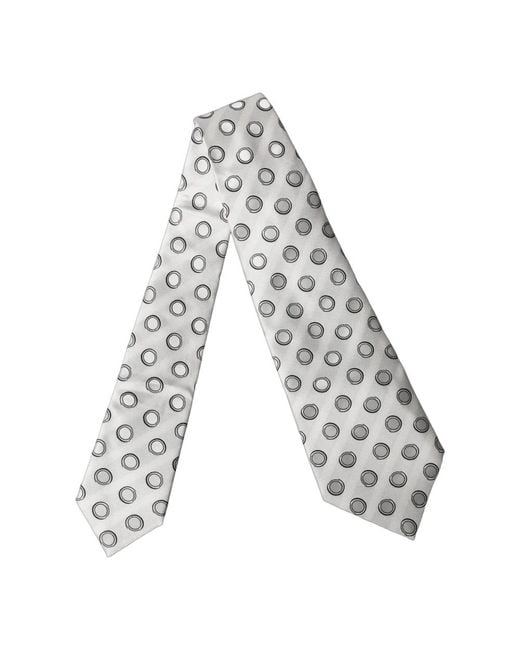 Dolce & Gabbana Metallic Ties