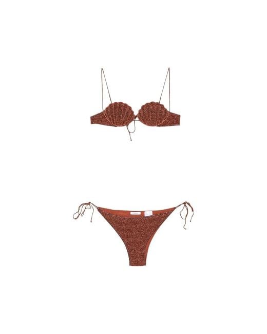 Bikinis Oseree en coloris White