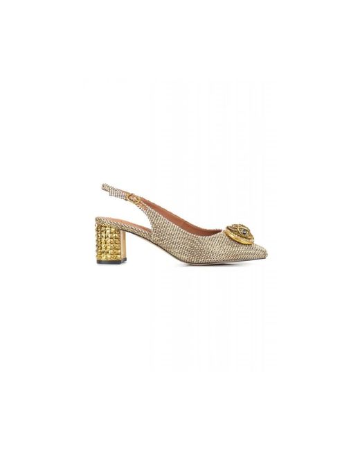 Kurt Geiger Metallic Pumps