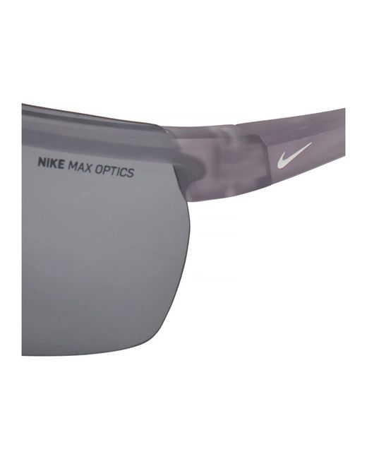 Nike Gray Sunglasses