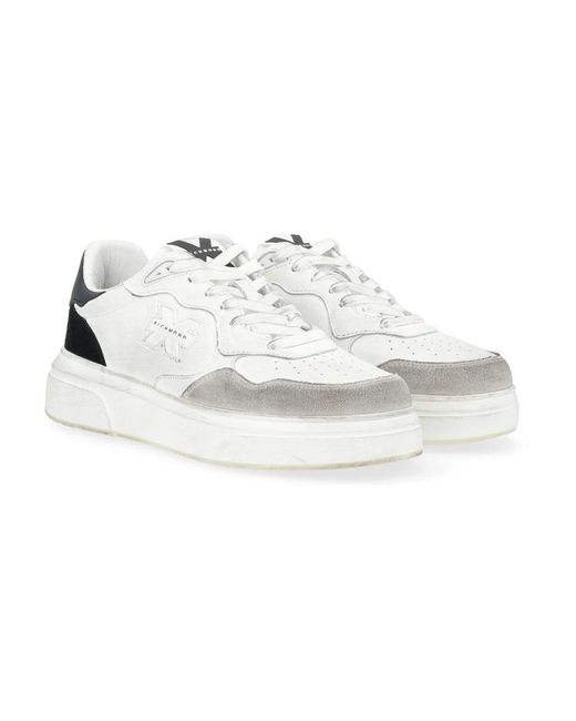 Shoes > sneakers RICHMOND pour homme en coloris White