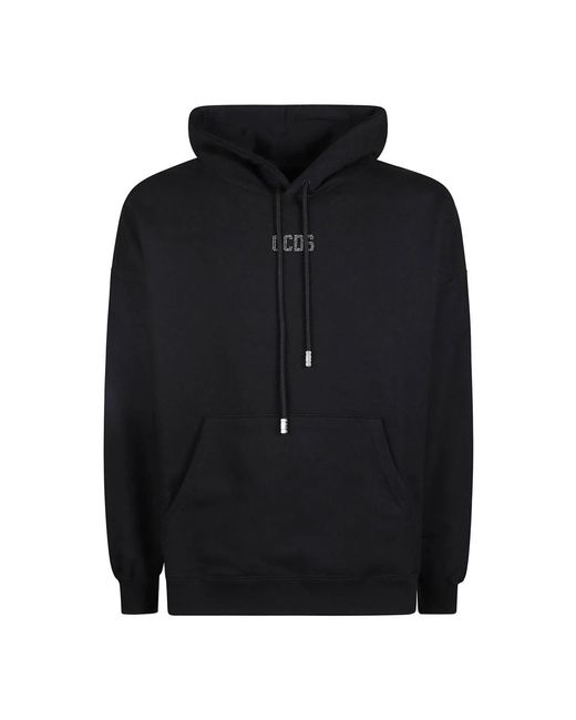 Sweatshirts hoodies Gcds de color Black