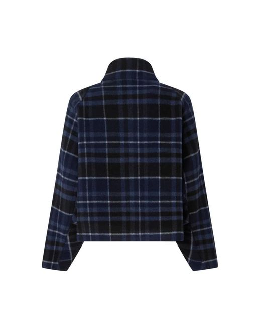 Pinko Blue Light Jackets