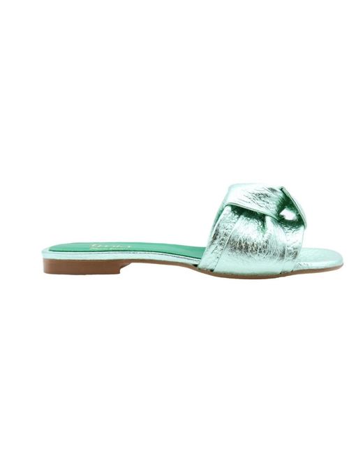 Sliders di E mia in Green