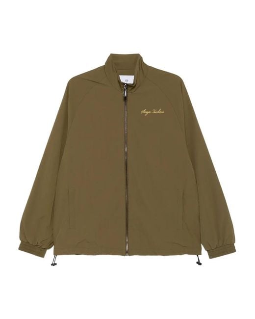 Light Jackets Sergio Tacchini pour homme en coloris Green