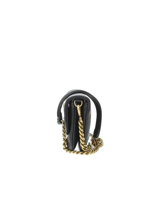 Just Cavalli Black Cross Body Bags