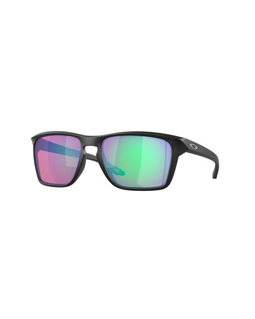 Oakley Green Sunglasses for men
