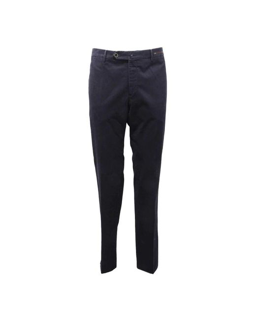 PT01 Super Slim Fit Hose in Blue für Herren