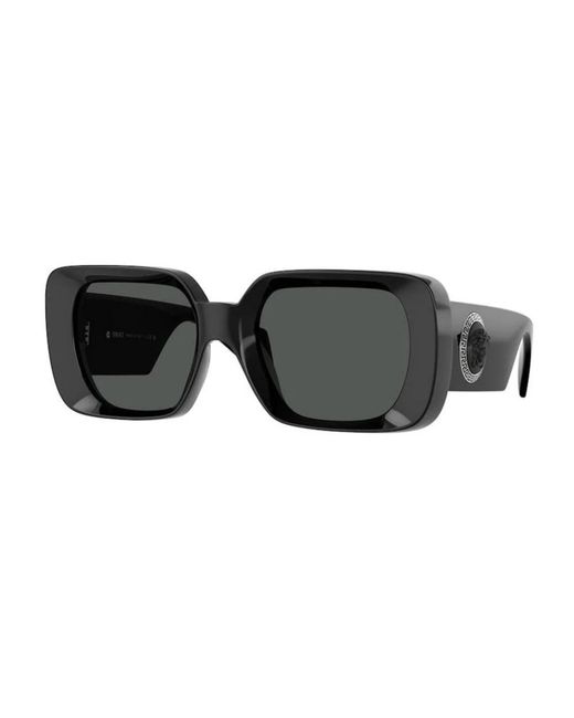 Versace Black Sunglasses