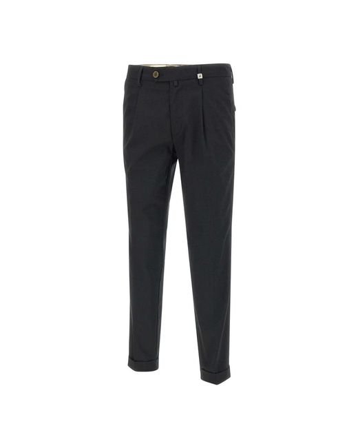 Myths Blue Suit Trousers for men