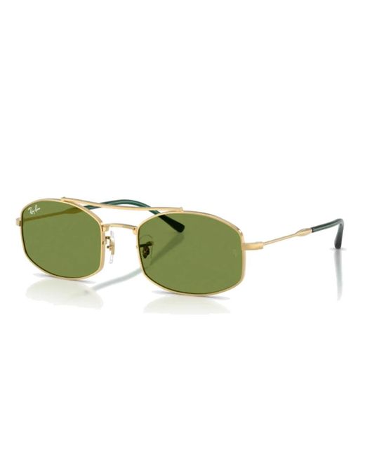 Ray-Ban Green Sunglasses