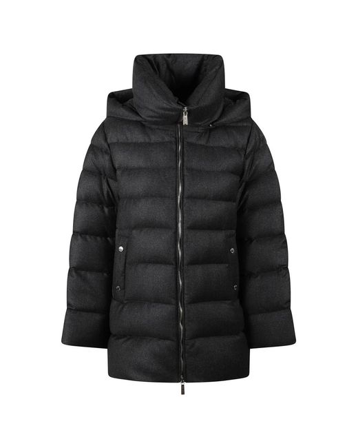 Moorer Jassen ,Zwart ,Grijze Winterjassen in het Black