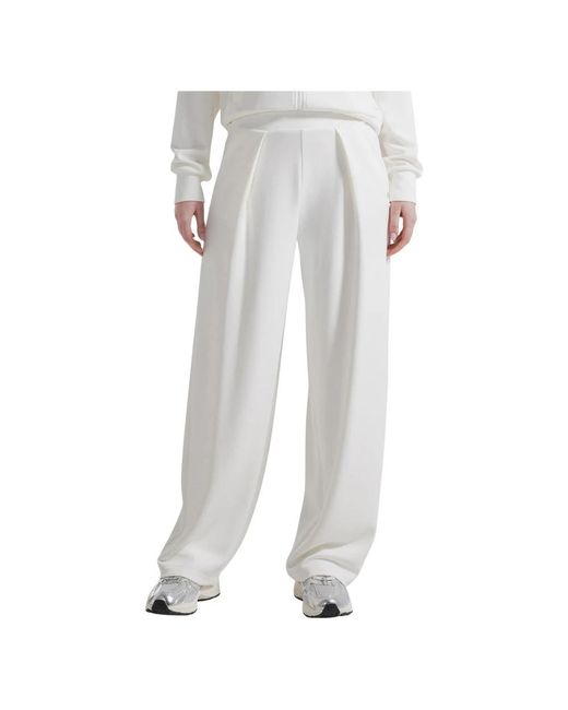 Deha Broeken ,Wit ,Pantalone in het White